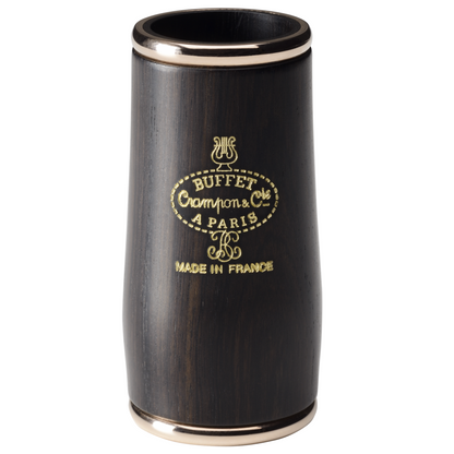 Buffet Crampon Icon Barrel for Bb/A Clarinet with Gold Rings