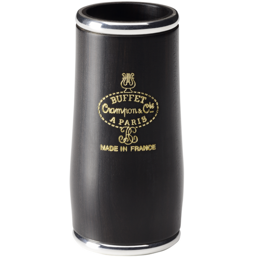 Buffet Crampon Bb/A Clarinet Icon Barrel GREENLINE with Silver Plated Rings