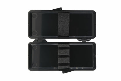 Hodge Plastic Oboe Reed Case - 3 Reeds