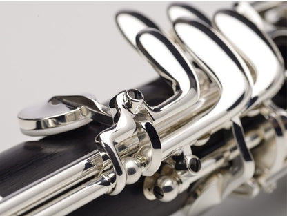 Buffet Crampon 1st Generation Tradition A Clarinet with Nickel Keys