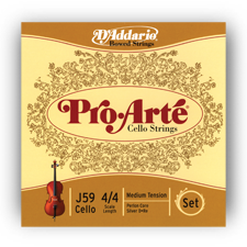 D'Addario Cello String - Pro Arte C 4/4