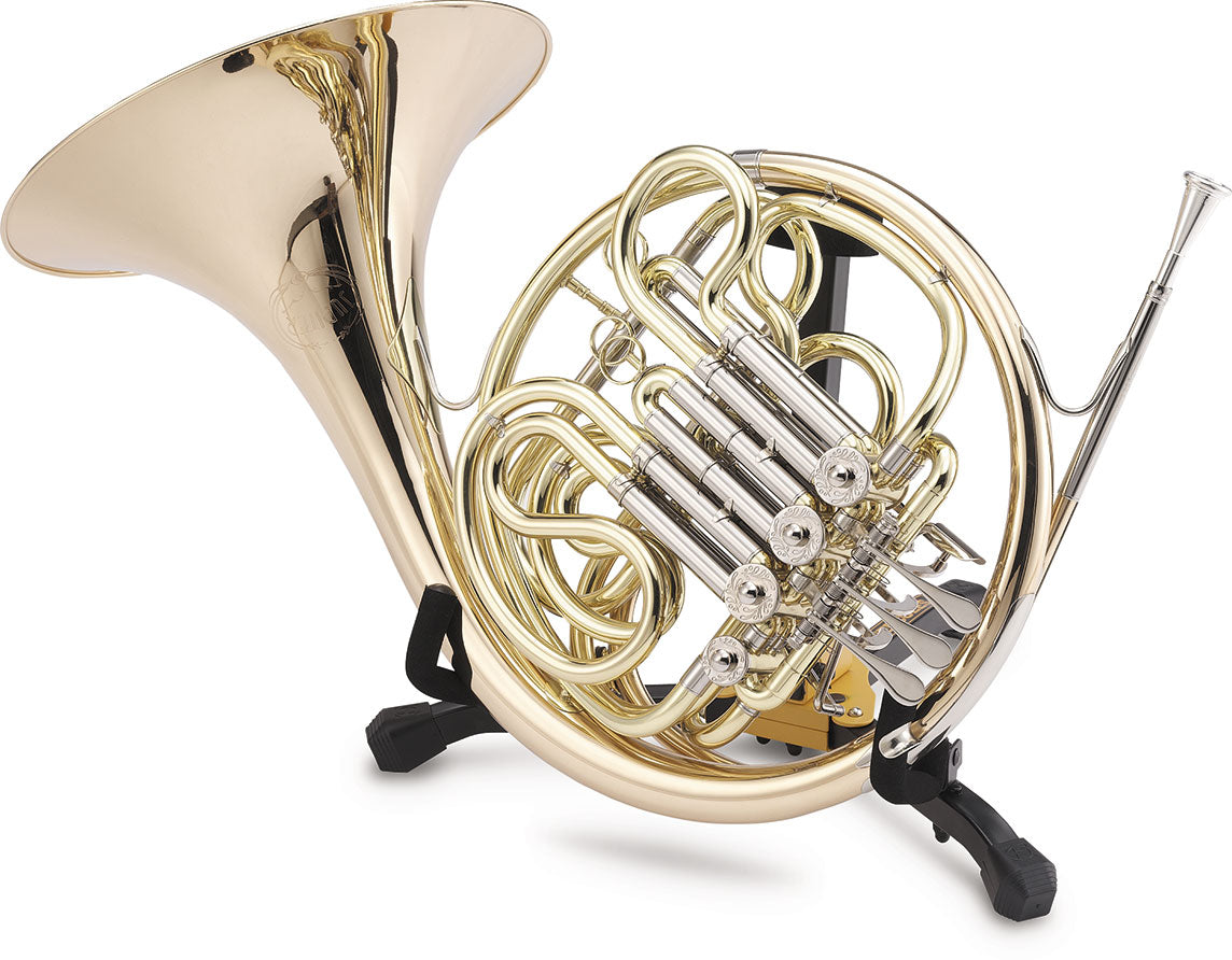 Hercules French Horn Stand with Bag / DS550BB