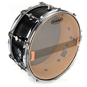 Evans Clear 300 Snare Side Drum Head - 10