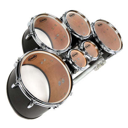 Evans Corps Clear Tenor Drum Head - 8
