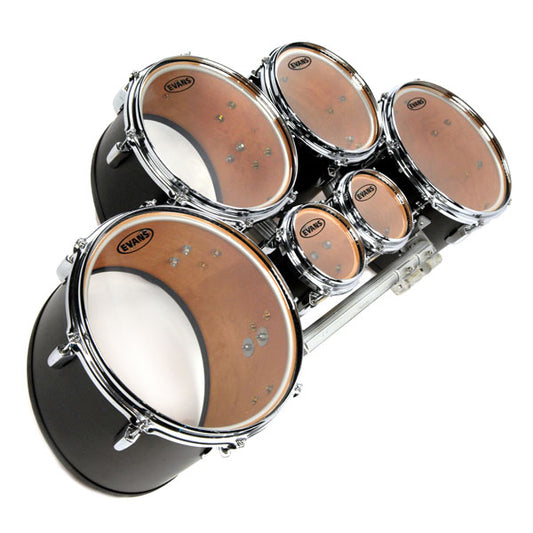 Evans Corps Clear Tenor Drum Head - 8