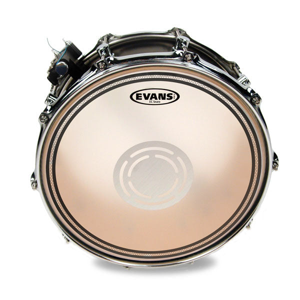 Evans EC1 Reverse Dot SNARE/TOM/TIMBALE Drum Head - 13