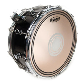 Evans EC Reverse Dot SNARE/TOM/TIMBALE Drum Head - 14