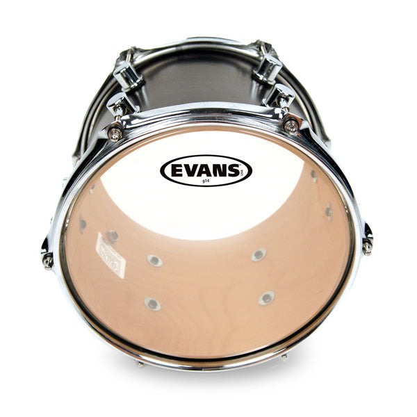 Evans G14 Clear Tom Head - 8