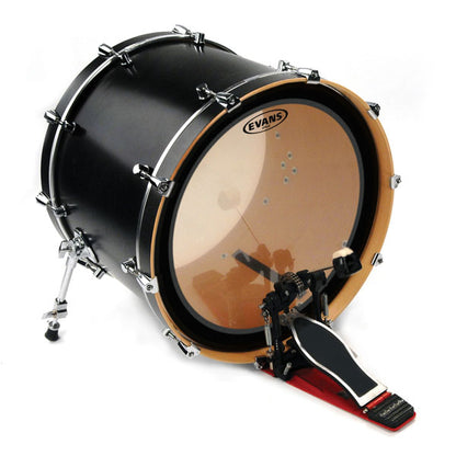 Evans Gmad Clear Bass Drum Head - 18