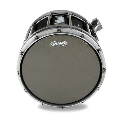 Evans Hybrid Grey Marching Snare Drum Head - 13