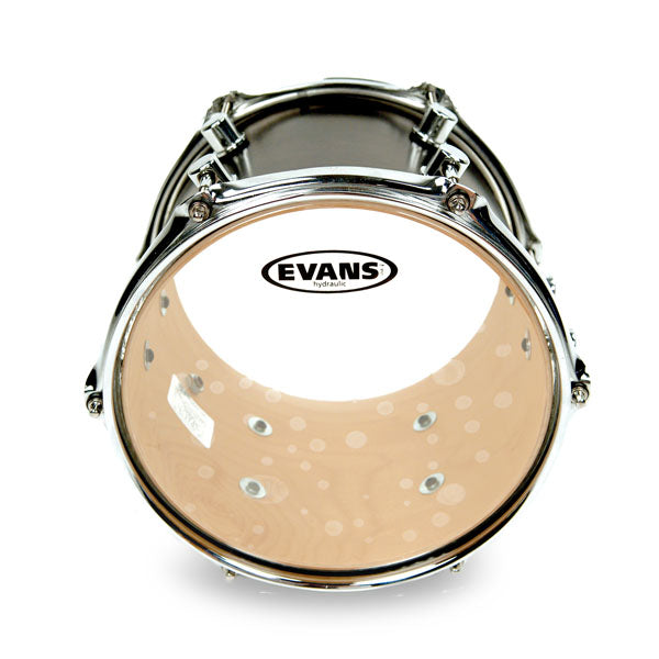 Evans Hydraulic Glass Drum Head, 14 Inch