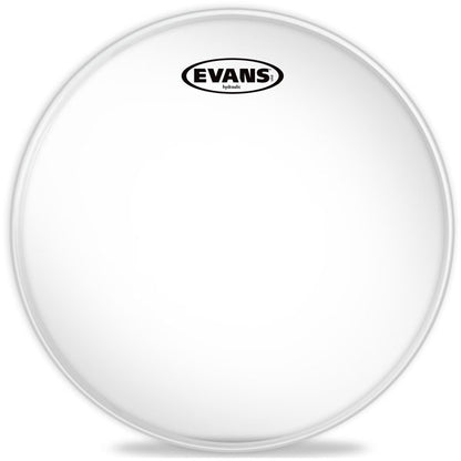 Evans Hydraulic Glass Drumhead, 12 Inch