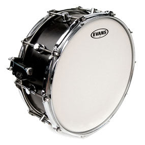 Evans J1 Etched SNARE/TOM/TIMBALE Drum Head - 10