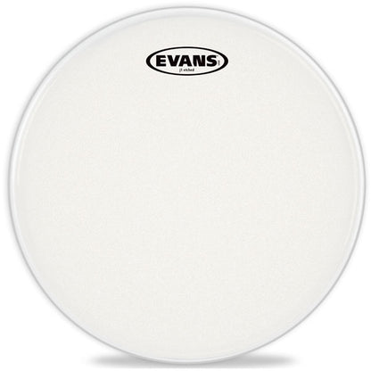 Evans J1 Etched TOM/TIMBALE Head - 16