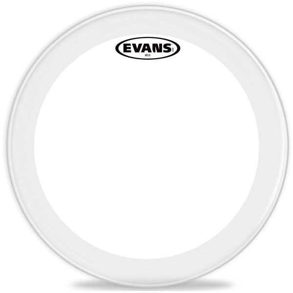 Evans MS3 Polyester Marching Snare Side Drum Head - 13