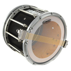 Evans MS3 Polyester Marching Snare Side Drum Head - 13