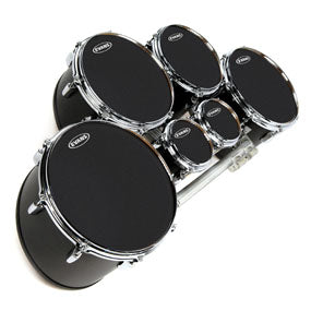 Evans MX Black Tenor Drum Head - 10