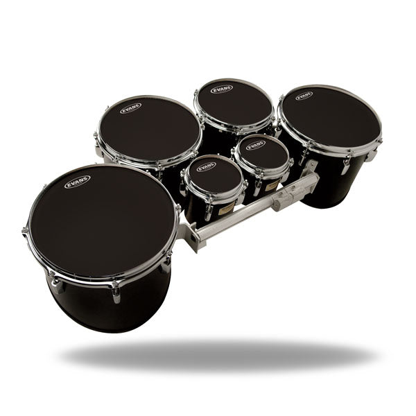 Evans MX Black Tenor Drum Head - 12