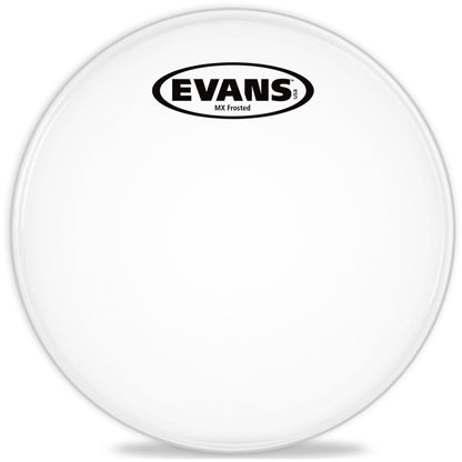 Evans MX Frost Tenor Drum Head - 13