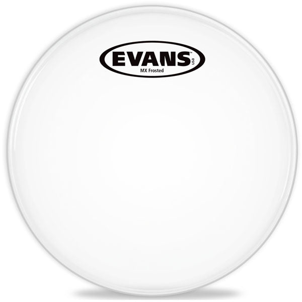 Evans MX Frost Tenor Drum Head - 12