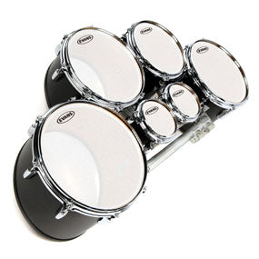 Evans MX Frost Tenor Drum Head - 10