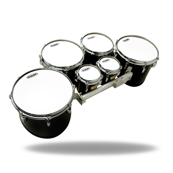 Evans MX White Tenor Head - 8