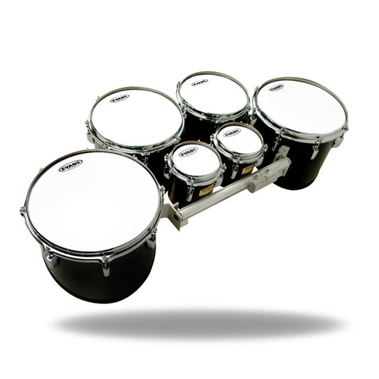 Evans MX White Tenor Head - 8