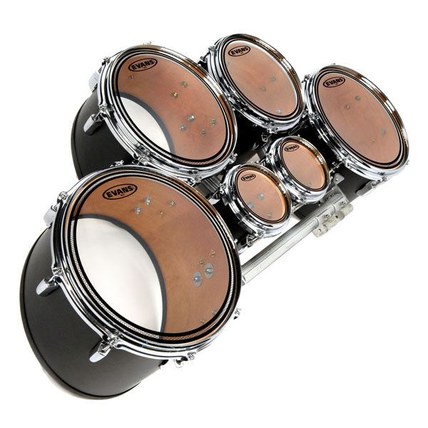 Evans Marching EC2S Tenor Drum Head - 10