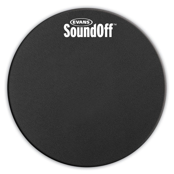 Evans Soundoff Tom Mute - 12