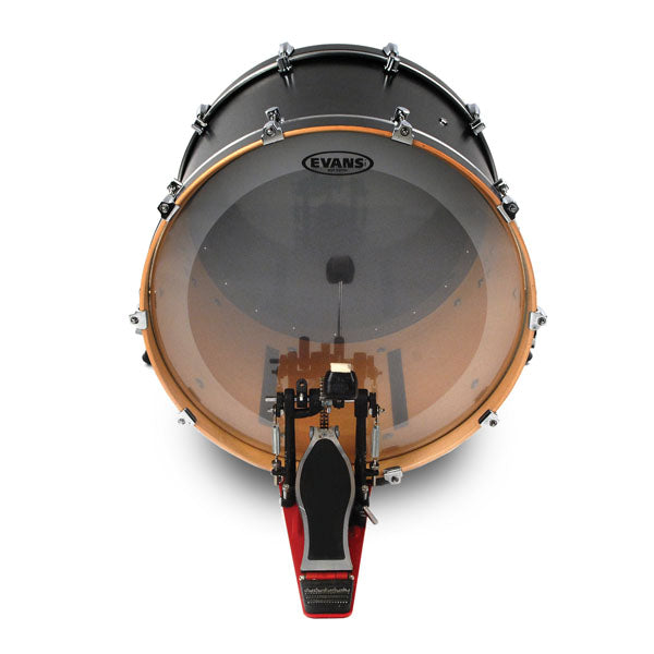 Evans EQ4 Clear Bass Drum Head - 20