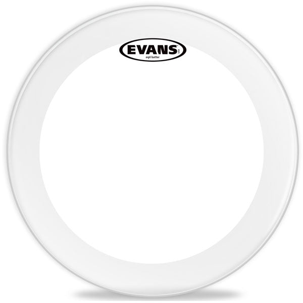 Evans EQ4 Clear Bass Drum Head - 20
