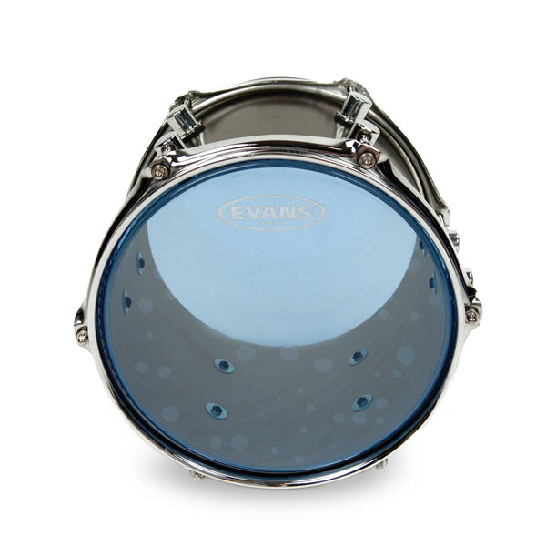 Evans Hydraulic Blue Drumhead, 10 Inch