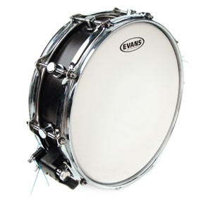 Evans Power Center Reverse Dot Snare Drum Head - 10