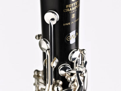 Buffet Crampon Gala Series Bb Clarinet BC1121-2-0