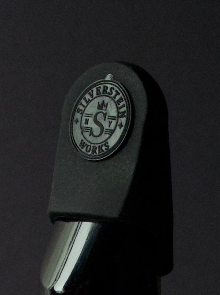 Silverstein Works HEXA Ligature GEN. 6 Champagne Gold Plating