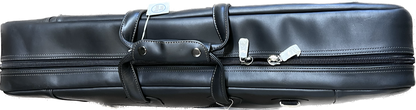 Reunion Blues Black Leather Vintage Basson Case - 750-15