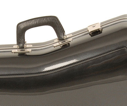 Jakob Winter Shaped Low A Baritone Sax Case with Wheels - JW2197 CA Ro