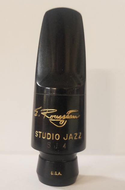 Original E. Rousseau Studio Jazz Alto Sax Mouthpiece DISCONTINUED