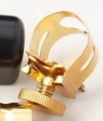 Otto Link Soprano Sax  Ligature  for Metal Mouthpieces