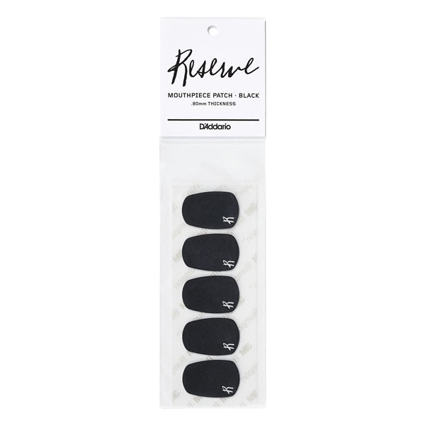 D'Addario Reserve Mouthpiece Patches