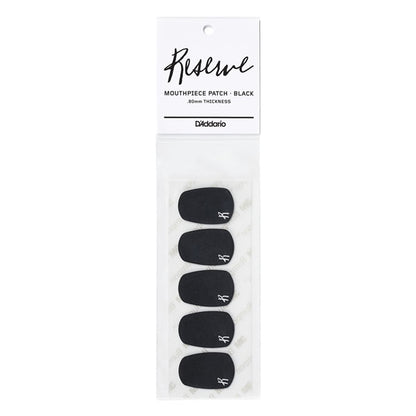 D'Addario Reserve Mouthpiece Patches