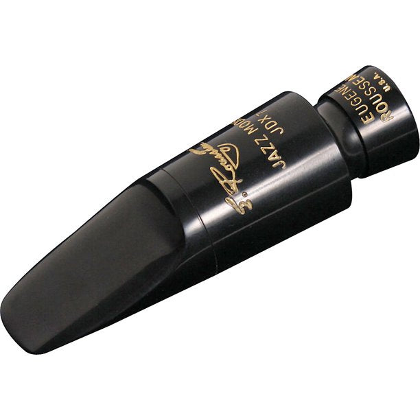 Rousseau Jazz JDX Tenor Sax Hard Rubber Mouthpiece DISCONTINUED
