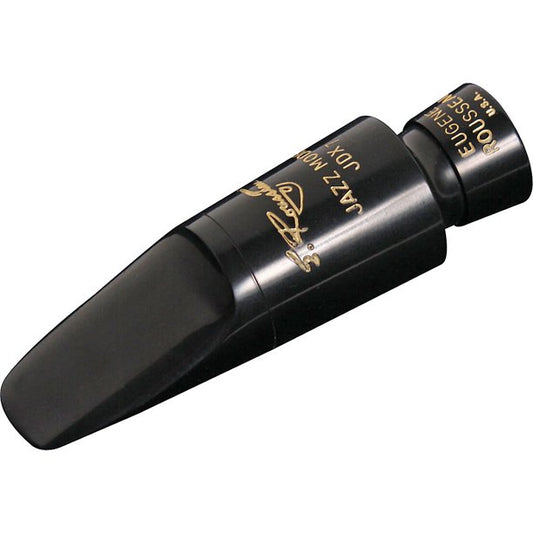 Rousseau Jazz JDX Tenor Sax Hard Rubber Mouthpiece DISCONTINUED