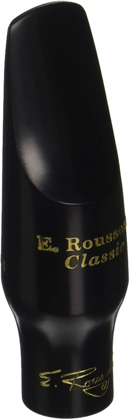 Rousseau New Classic Alto Sax Mouthpiece DISCONTINUED