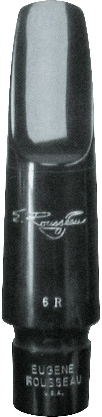 Rousseau Classic R Hard Rubber Baritone Sax Mouthpiece DISCONTINUED