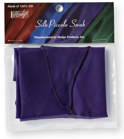 Hodge Silk Piccolo Swabs