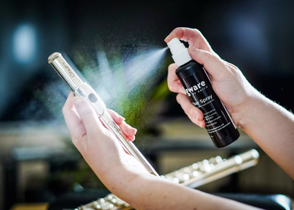 Edgware by BBICO Mouthpiece and Instrument Sanitizer Spray