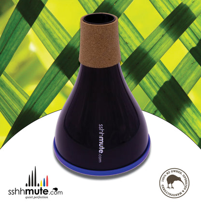sshhmute for Flugel Practice Mute - SHP107BK